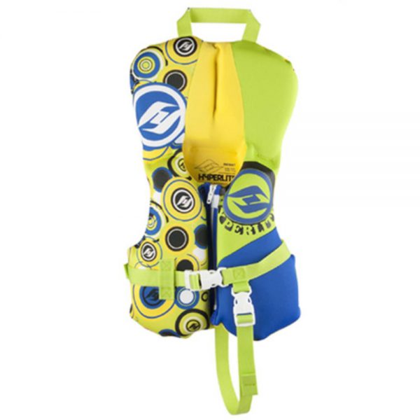 Hyperlite Boys or Girls Infant Neoprene Baby Life Vest Discount Life Jacket