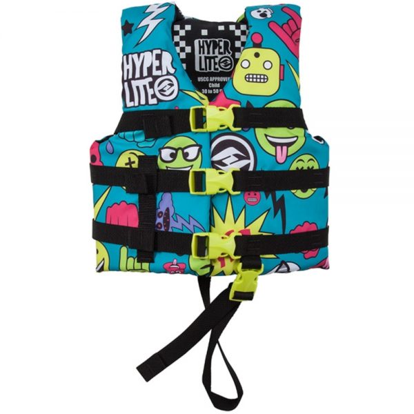 Hyperlite Unite Child Nylon Life Vest 2019