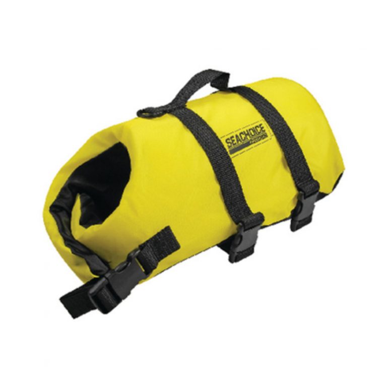 dog boat vest