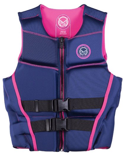 Ho Sports Life Vest Size Chart