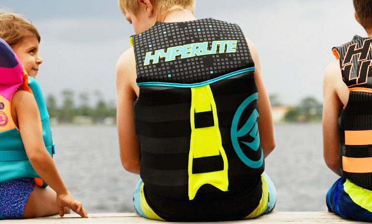 Discount Child Life Vests Coast Guard Approved