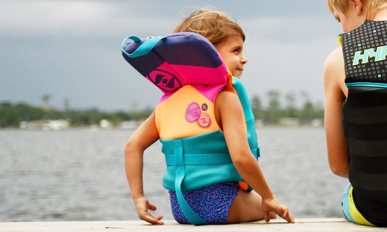 Discount Infant Toddler Life Jackets for your Baby under 30lbs