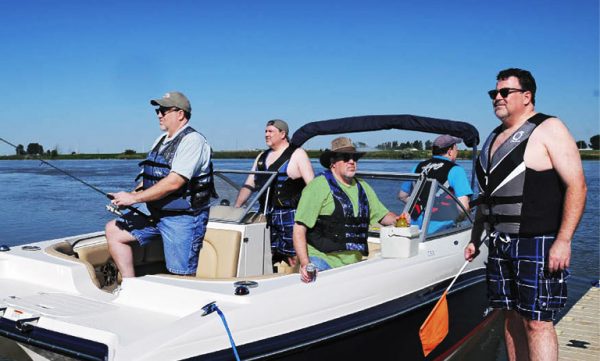 Discount Tall & Oversized Life Jackets Coast Guard Approved