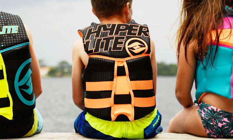 Discount Youth Life Vests Coast Guard Approved