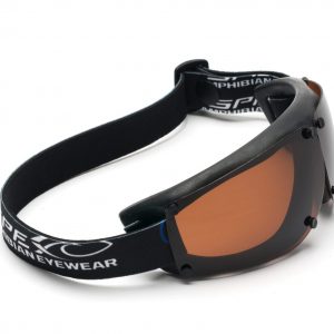 SPEX black with all weather lens
