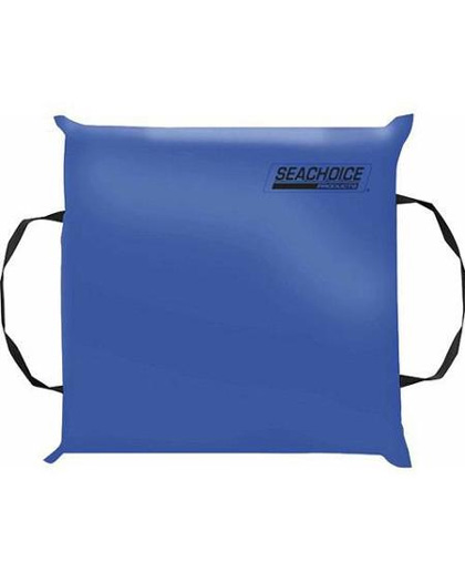Seachoice Throwable Foam Boat Cushion Blue