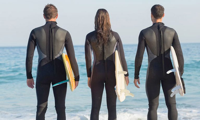 Wetsuits-Collection