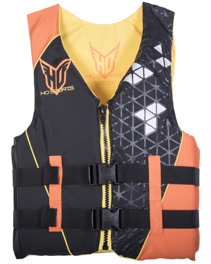 Ho skis on sale life jacket