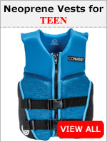 Teen Life Vests