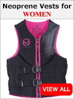 Womens Life Vests