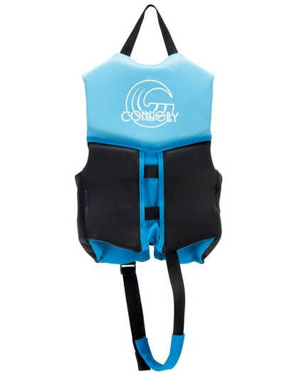 Connelly Boys Classic Child Neoprene Life Vest 2022 Discount Life Jacket