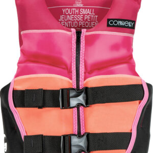 Connelly Classic Girls Youth Life Vest 2025 Small