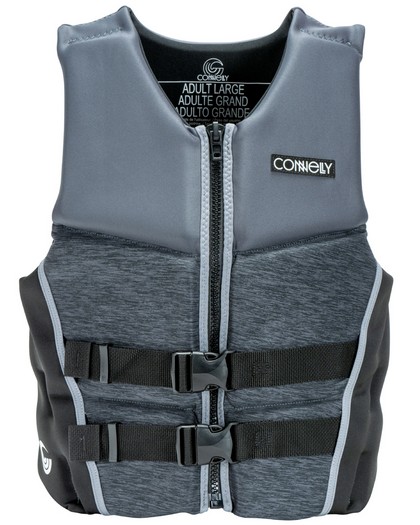 Discount Life Jacket - Connelly Mens Classic Neo Life Vest