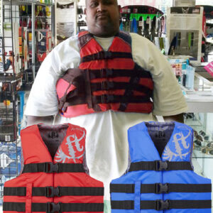 Plus size best sale life jacket womens