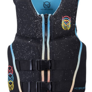 HO Sports TALL Life Vest Mens CGA Blue Nylon 2024