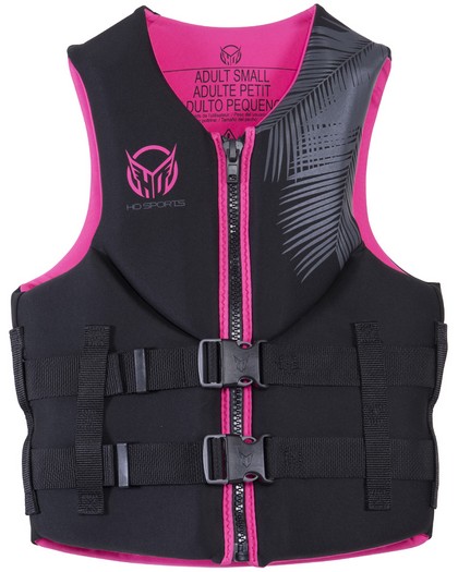 HO Womens Pursuit Neoprene Life Vest 2022 - Discount Life Jacket