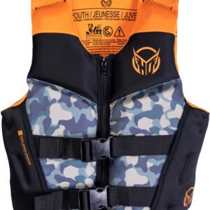 HO Sports Boys Youth Pursuit Life Vest 2025