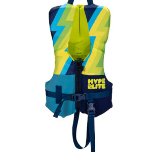 Hyperlite Indy Boyz Toddler Neo Life Vest 0-30lbs 2025