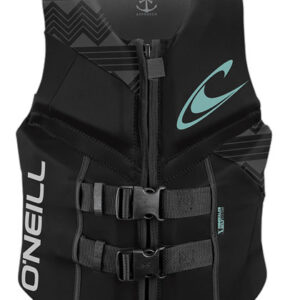 O'Neill Reactor Womens Life Vest 2025