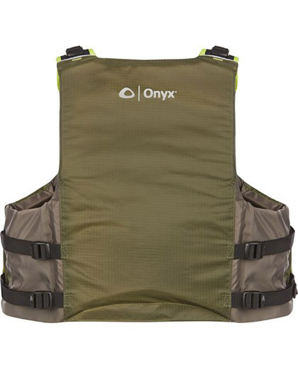 Onyx Pike Paddle Sports Nylon Vest - Discount Life Jacket