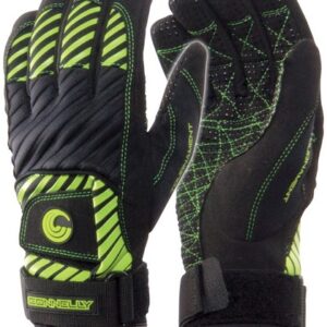 Connelly Men's Waterski Claw Gloves - Kevlar Palm With Pre-Curved Fingers For Better Grip