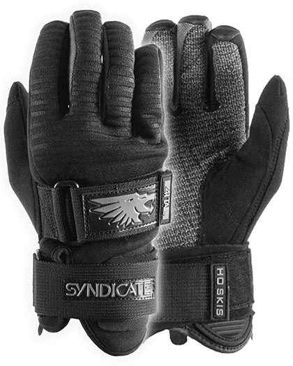 HO Sports 41 Tail Waterski Gloves 