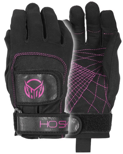 ho pro grip womens waterski gloves