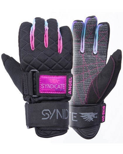 2020 HO Sports Syndicate Legend Waterski Gloves 
