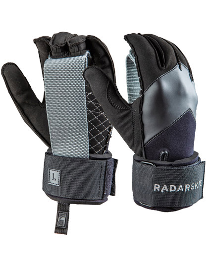 Radar Vice Inside Out Water Ski Gloves Radar Vice Inside Out Water Ski Gloves