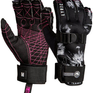 Radar Womens Lyric Inside Out Water Ski Gloves 2023