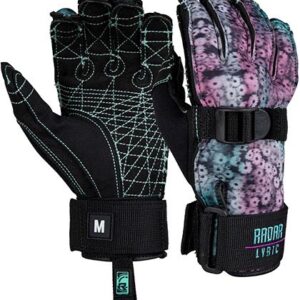 Radar Lyric Womens Waterski Gloves 2022