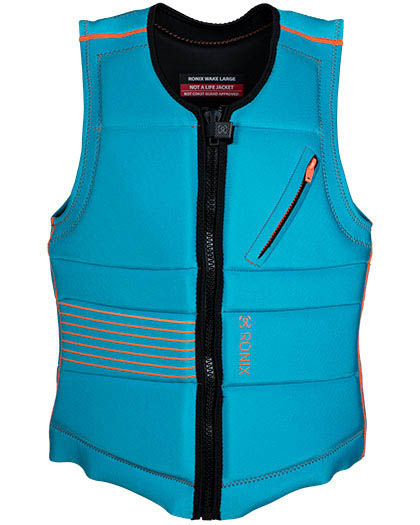 Ronix Coral Womens Impact Competition Vest