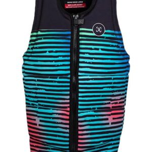 Ronix Mens Party Impact Competition Life Vest