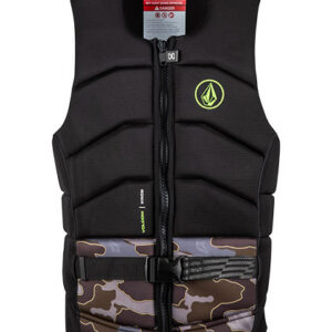 Ronix Volcom Mens Competition Life Vest