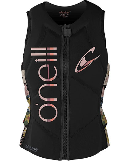Oneill Slasher Womens Competition Vest Twiggy 2022