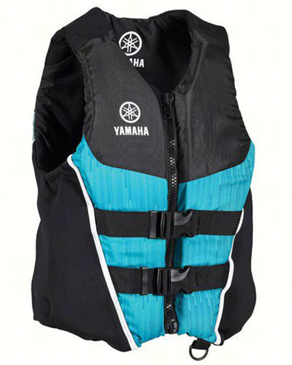 Yamaha Combo Neo/Nylon Life Jacket