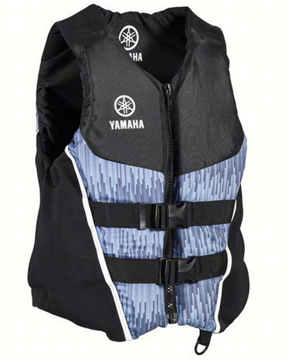 Yamaha Combo Neo/Nylon Life Jacket