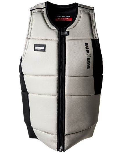 Ronix Mens Supreme Impact Vest 2023 Non-CGA Approved / CE Approved