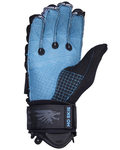 ho-syndicate-legend-inside-out-mens-waterski-gloves-2020-back HO Syndicate Legend Inside Out Bluetec Gloves 2024 Palm