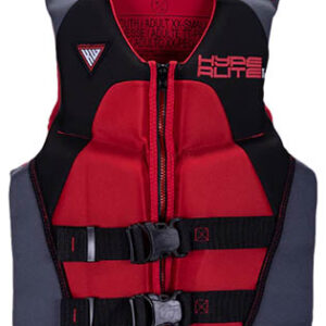 Hyperlite Juniors KW Pro Boys Neo Life Vest 2024