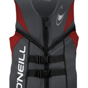 O'Neill Reactor Mens Neoprene Life Vest 2025