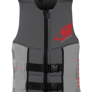 O'Neill Mens Assult Neo Life Vest 2024