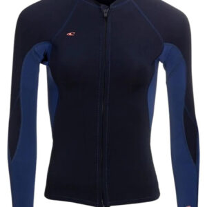 O'Neill Bahia Womens WEtsuit Jacket Navey 2024