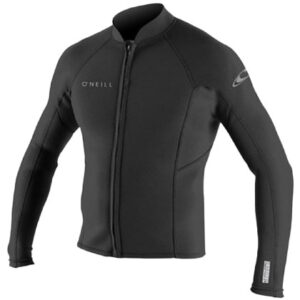 O'Neill Reactor 1.5mm Front Zip Jacket 2025