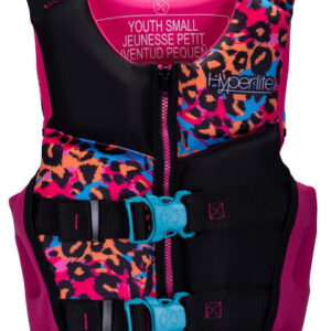 Hyperlite Indy Girls Youth Small vest 2025