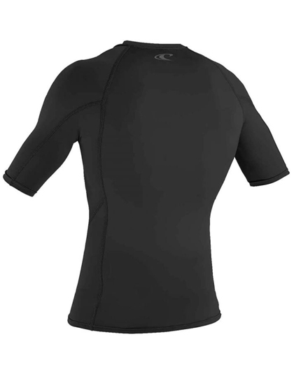 oneill-mens-thermo-xcrew-short-sleeve-back O'Neill Mens Thermo XCrew Short Sleeve Rashguard
