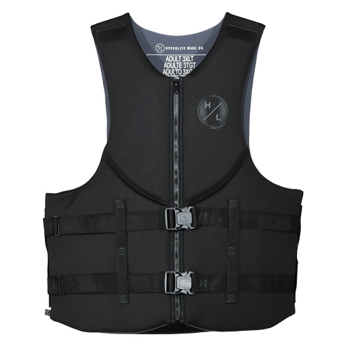 hyperlite-indy-hrm-neo-life-vest-big-tall-2027 Hyperlite Indy HRM Oversized Neoprene Life Vest Big and Tall 2027
